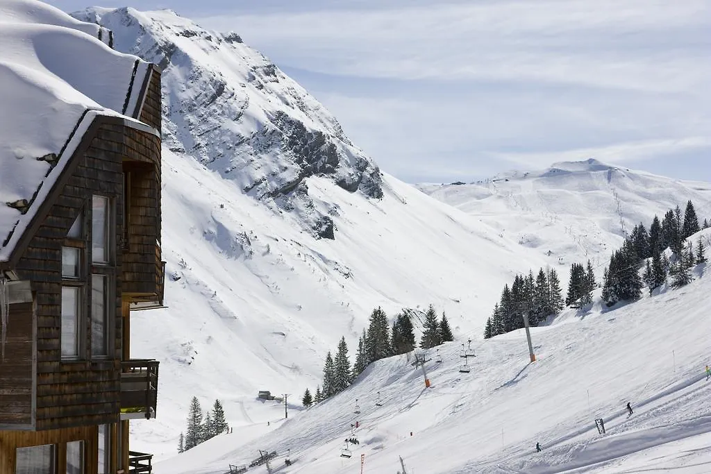 Apartment Residence Le Sepia - Maeva Home Avoriaz